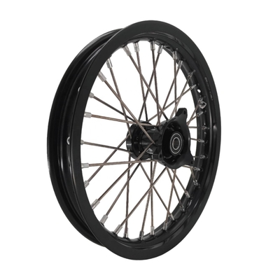 Τέλεια αντικατάσταση Pitbike παιδικών τροχών για KTM 65 SX 2002-2024 Ασημένιο Μαύρο