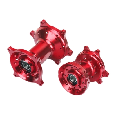 Αντικατάσταση/επισκευή CNC Billet Hubs για CR 125 250 CRF250R CRF450R CRF450X CRF250X 2004-17