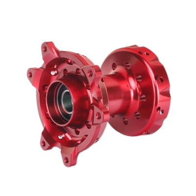 Αντικατάσταση/επισκευή CNC Billet Hubs για CR 125 250 CRF250R CRF450R CRF450X CRF250X 2004-17