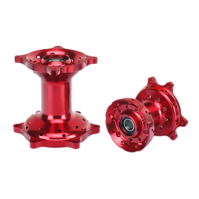 Αντικατάσταση/επισκευή CNC Billet Hubs για CR 125 250 CRF250R CRF450R CRF450X CRF250X 2004-17
