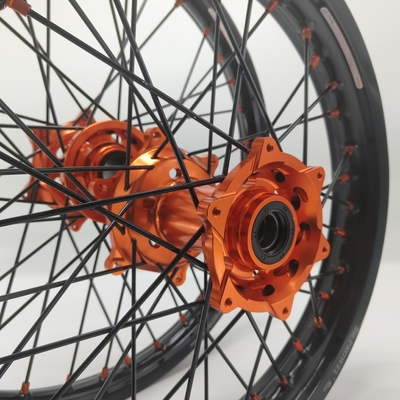 Αλουμίνιο 6061 T6 Για Παραγγελία SX 85 2003-2020 19&quot; /16&quot; 17&quot;/14&quot; Παιδικά τροχούς