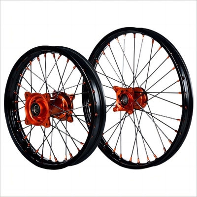SX 85 2003-2020 19&quot; /16&quot; 17&quot;/14&quot; Παιδικά τροχούς αλουμινίου 6061 T6 για αντικατάσταση / επισκευή