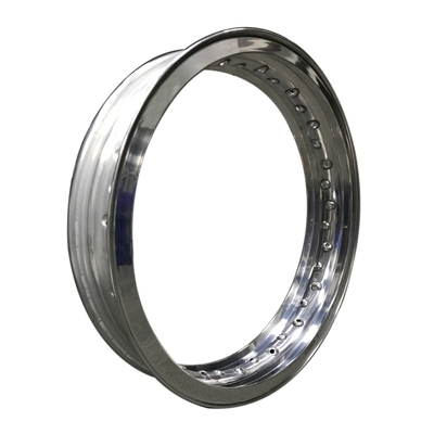 Akront Στυλ Valanced Alloy Motorcycle Rims H 1.60-19&quot; 36HOLES 40HOLES και Απόδοση