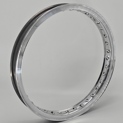 Akront Στυλ Valanced Alloy Motorcycle Rims H 1.60-19&quot; 36HOLES 40HOLES και Απόδοση
