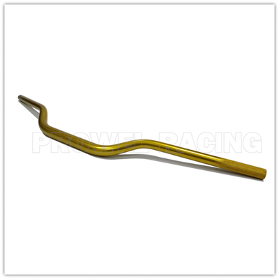 7/8&quot; 22 mm μοτοσυκλέτα αλουμινίου χειριστήρα για Motocross Dirt Bike Μπλε Διαγωνισμό