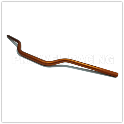 7/8&quot; 22 mm μοτοσυκλέτα αλουμινίου χειριστήρα για Motocross Dirt Bike Μπλε Διαγωνισμό