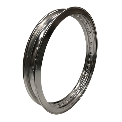 Akront Στυλ Valanced Alloy Ράβδοι μοτοσυκλέτας 1.85-18 &quot;Κόκκινο Ράβδοι για Βίντεζ ποδήλατα
