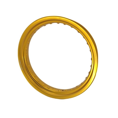 17 ιντσών Supermoto Spoke Alloy Wheel Ρίμς με Αλουμινίου Alloy Rim