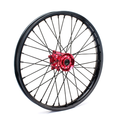 Συγκρότημα τροχών CRF για CRF250R 2014-2022 και CRF450R 2013-22 με ακτίνες από ανοξείδωτο χάλυβα κλάσης 304