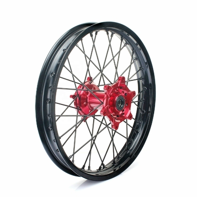 Συγκρότημα τροχών CRF για CRF250R 2014-2022 και CRF450R 2013-22 με ακτίνες από ανοξείδωτο χάλυβα κλάσης 304