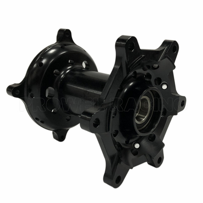 Τέλεια πίσω πλάτη μεγέθους 1.85X12 Black Pit Bike Μοτοσυκλέτα Spoke Wheel Sets για CRF150