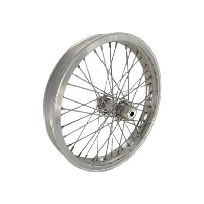 Αλουμινίου NINJA 601cc μοτοσυκλέτα τροχούς 1,85 x 17 ίντσες