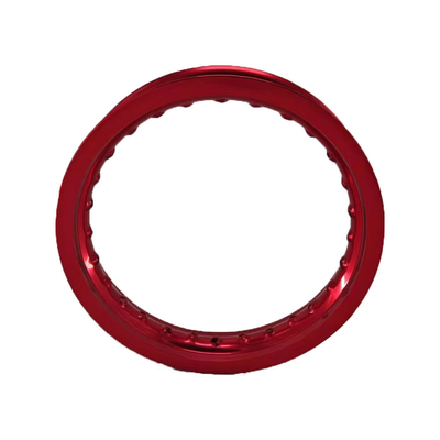 WM 1.60x14 32 36 Spoke Hole Motorcycle Wheel Hub με προηγμένο σχεδιασμό κράματος αλουμινίου
