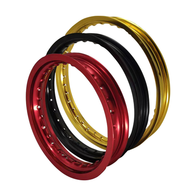 WM 1.60x14 32 36 Spoke Hole Motorcycle Wheel Hub με προηγμένο σχεδιασμό κράματος αλουμινίου