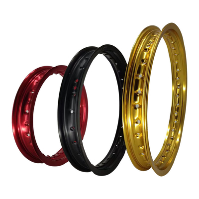 WM 1.60x14 32 36 Spoke Hole Motorcycle Wheel Hub με προηγμένο σχεδιασμό κράματος αλουμινίου