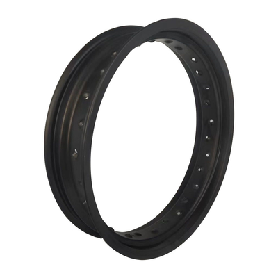 Τρύπες 32 2023 Τελευταία WM 2,15-18 ιντσών Alloy Motorcycle Rim για Μαύρο Βίντεζ ποδήλατο