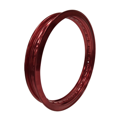 Ακρόντ στυλ Valanced Alloy Motorcycle Rims 1.85-18 &quot;Είναι ιδανικό μόνο για παλιά ποδήλατα