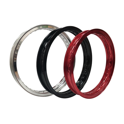 Ακρόντ στυλ Valanced Alloy Motorcycle Rims 1.85-18 &quot;Είναι ιδανικό μόνο για παλιά ποδήλατα