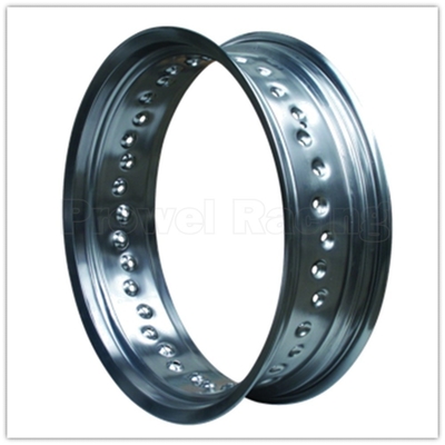 BLACK 7116 T6 MT 3.50 X 17&quot; Supermoto Alloy Wheel Rims Αναβαθμίστε την απόδοση του CRF σας