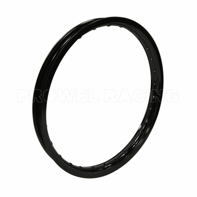 WM 1.60x18 Ασημένιο κράμα Spoked τροχιά ελαστικά απαραίτητα για 18 ιντσών βρώμικο ποδήλατο μοτοσυκλέτα