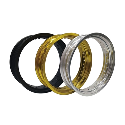 17x3.00 17x3.50 17x4.25 17x5.0 Supermoto Alloy Rim Αντικατάσταση/Επισκευή Σκοπός 4158g-5789g