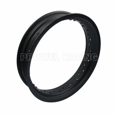 MT 3.0 x 17 Ανωδικοποιημένα 40 τρύπες Dirt Bike Supermoto Spoke Alloy τροχούς μοτοσυκλέτας