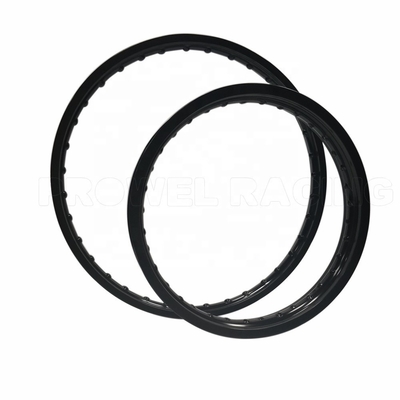 1.60-21 1.85-18/19 2.15-18/19 Μοτοκρός Ράβδοι με μαύρο 7050 T6 κράμα