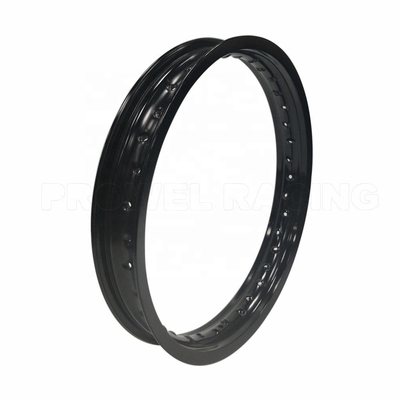 1.60-21 1.85-18/19 2.15-18/19 Μοτοκρός Ράβδοι με μαύρο 7050 T6 κράμα