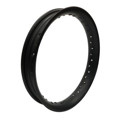 3.00 x 17 ίντσες χρυσό κράμα τροχιά Rim 7116 T6 Σκοπός αντικατάσταση / επισκευή