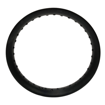 3.00 x 17 ίντσες χρυσό κράμα τροχιά Rim 7116 T6 Σκοπός αντικατάσταση / επισκευή