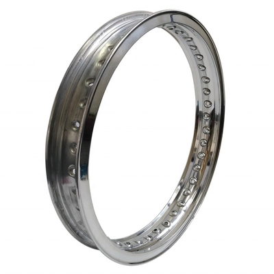 Οικουμενικό WM3 X 18 EXCEL VALANCED ALLOY πίσω άκρη 7116T6 με Motomodle