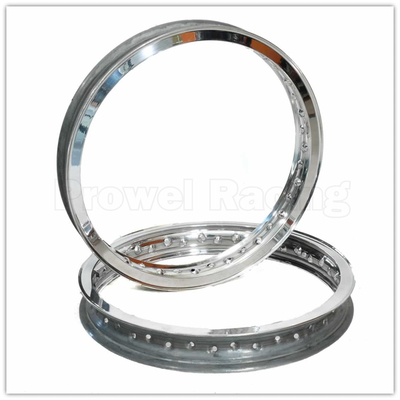 Akront Στυλ Valanced Alloy Ράβδοι μοτοσυκλέτας WM3 2.15-18 ίντσες H 2.15X18&quot; 40τρύπες