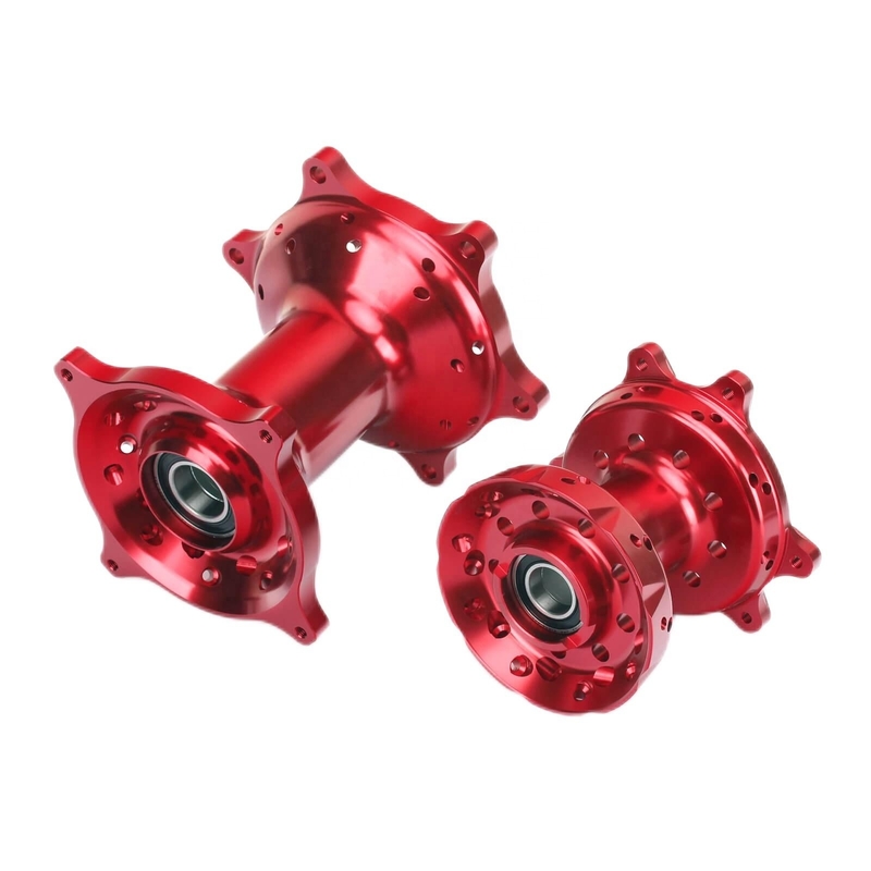 Αντικατάσταση/επισκευή CNC Billet Hubs για CR 125 250 CRF250R CRF450R CRF450X CRF250X 2004-17