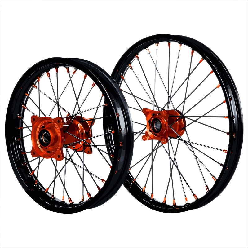 SX 85 2003-2020 19&quot; /16&quot; 17&quot;/14&quot; Παιδικά τροχούς αλουμινίου 6061 T6 για αντικατάσταση / επισκευή