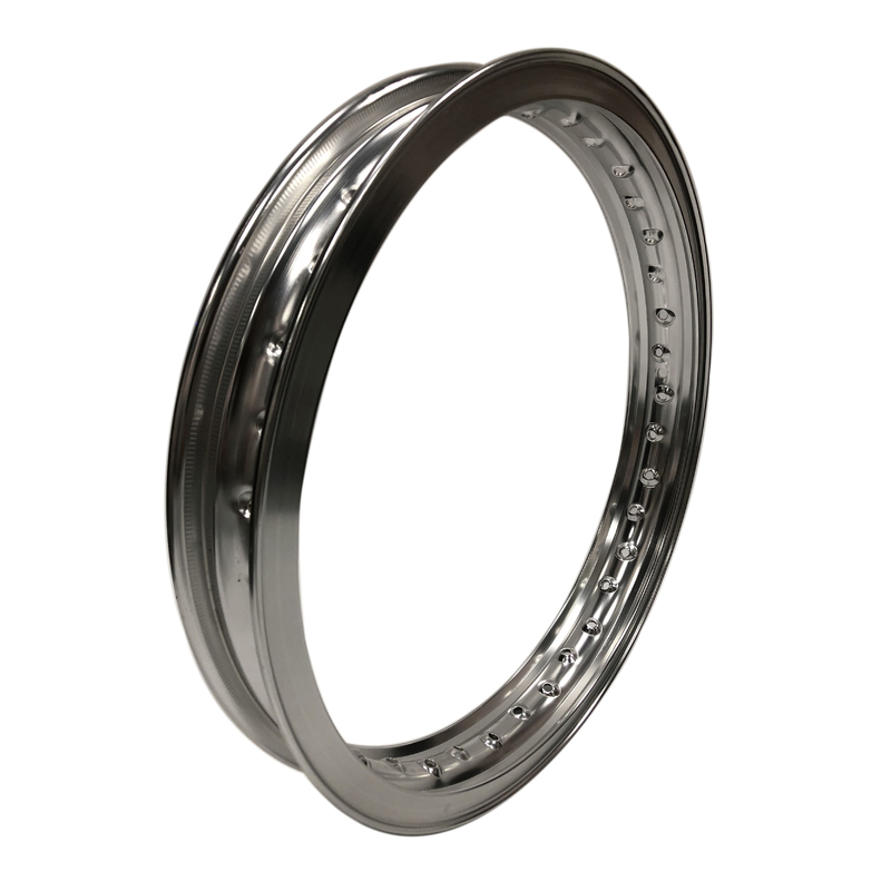 Akront Στυλ Valanced Alloy Ράβδοι μοτοσυκλέτας 1.85-18 &quot;Κόκκινο Ράβδοι για Βίντεζ ποδήλατα
