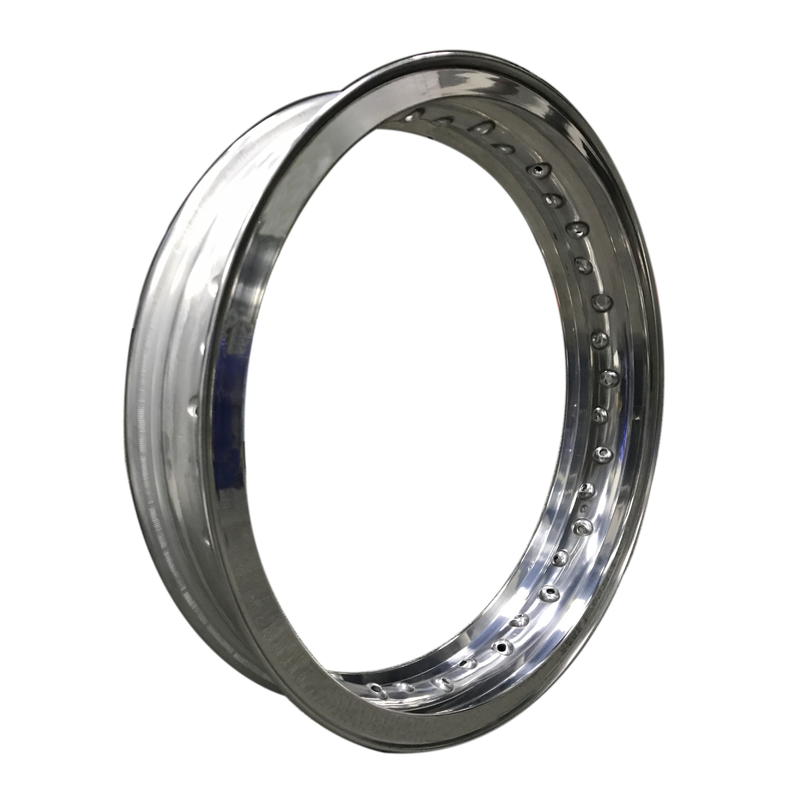 Ακρόντ στυλ Valanced Alloy Motorcycle Rims 1.85-18 &quot;Είναι ιδανικό μόνο για παλιά ποδήλατα
