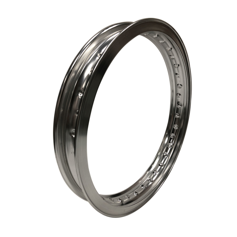 Akront Στυλ Valanced Alloy Ράβδοι μοτοσυκλέτας WM3 2.15-18 ίντσες H 2.15X18&quot; 40τρύπες